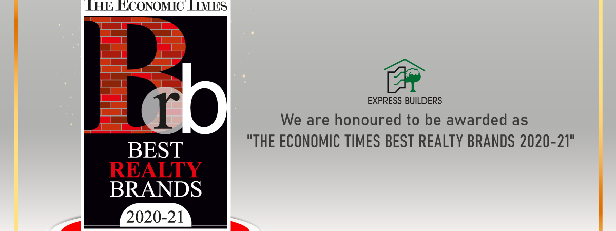 The Economic Times Best Realty Brands 2021